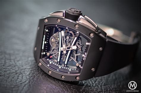 richard mille rm 61-01|Richard Mille watch price.